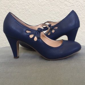 Chase & Chloe Kimmy 21 pumps